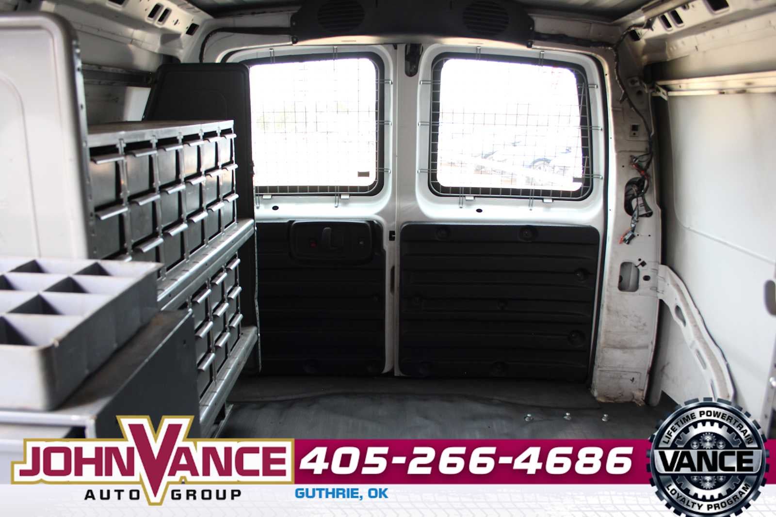 2017 GMC Savana Cargo 2500 NA