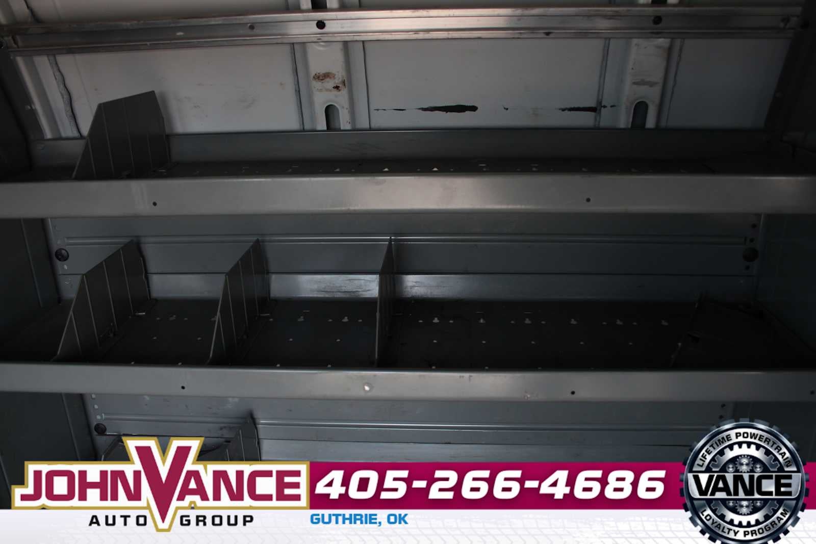 2017 GMC Savana Cargo 2500 NA