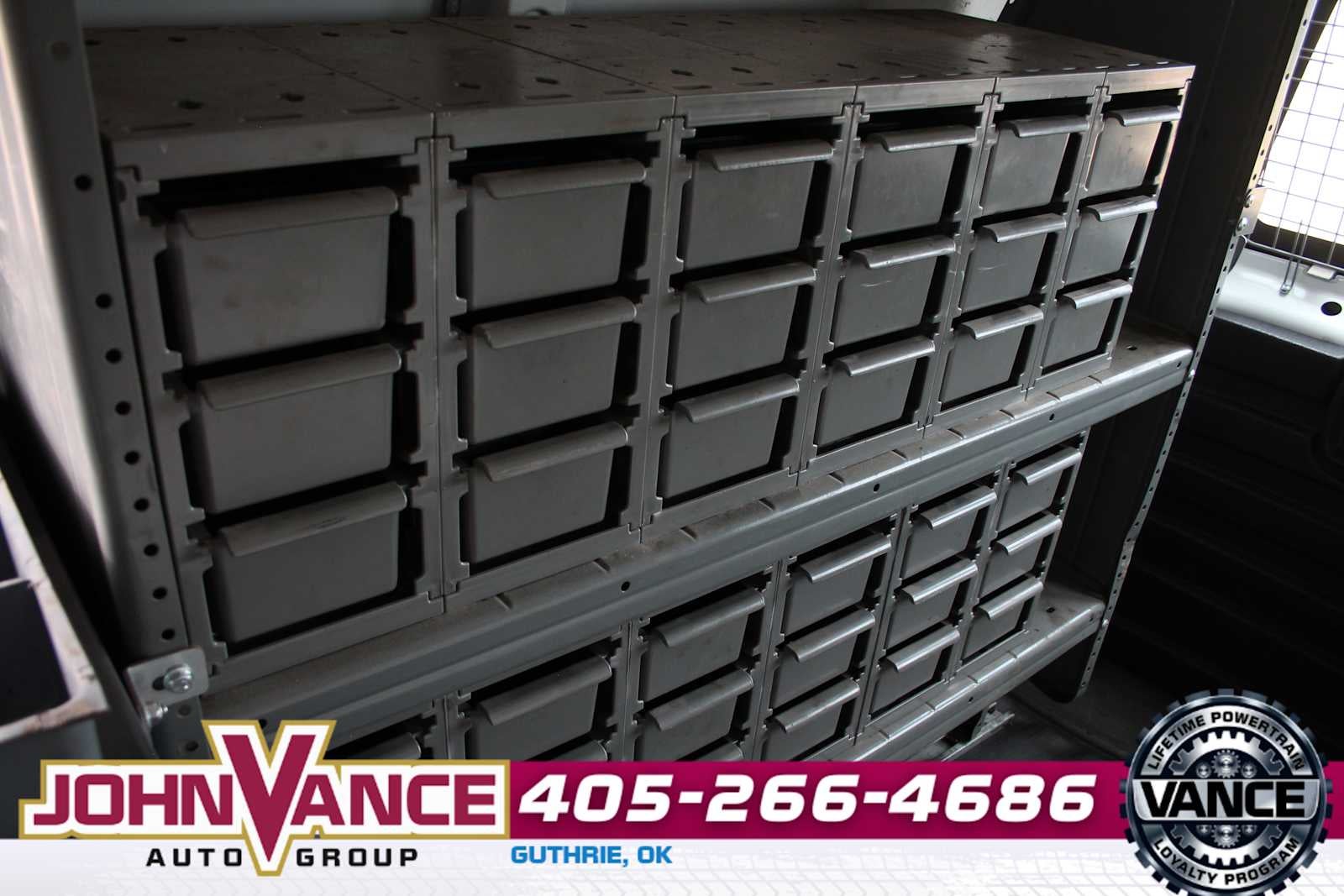 2017 GMC Savana Cargo 2500 NA