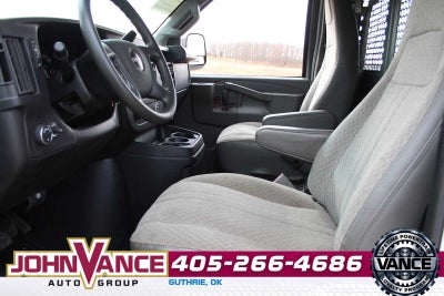 2017 GMC Savana Cargo 2500 NA