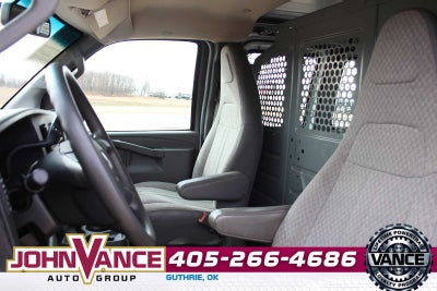 2017 GMC Savana Cargo 2500 NA