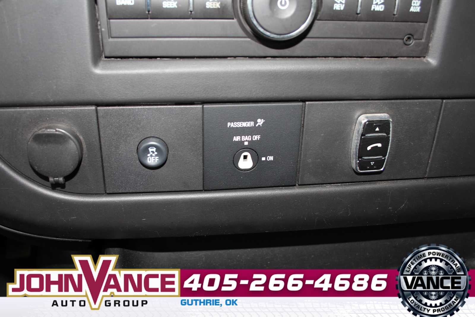 2017 GMC Savana Cargo 2500 NA