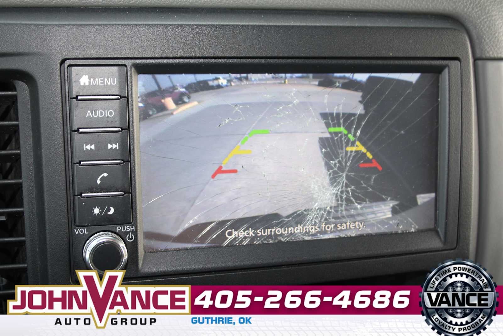 2019 Nissan NV Cargo SV