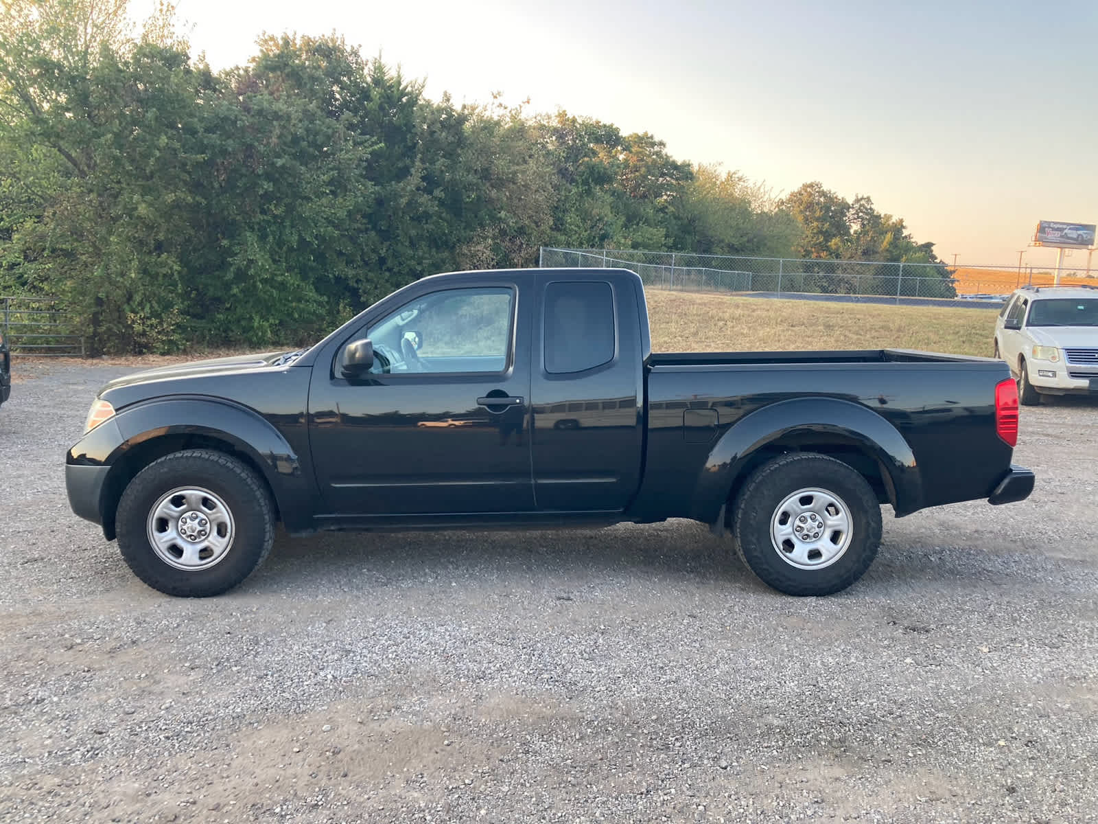 2020 Nissan Frontier S