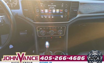 2019 Volkswagen Atlas 3.6L V6 SEL Premium