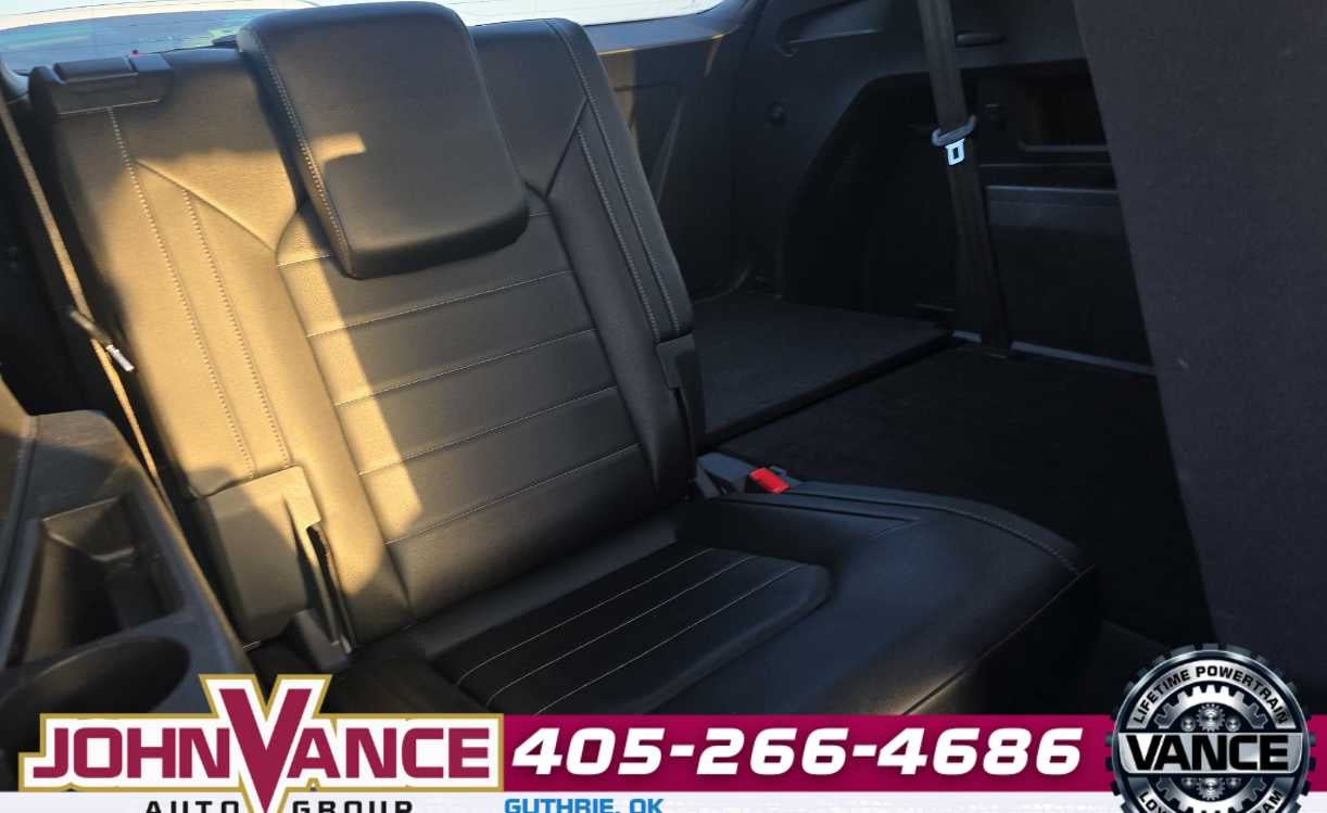 2019 Volkswagen Atlas 3.6L V6 SEL Premium