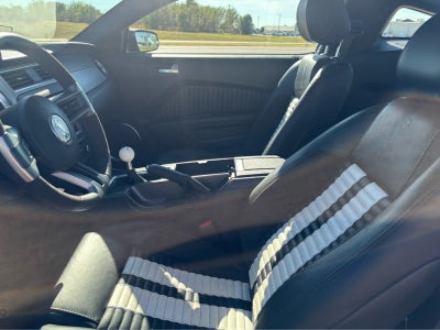 2013 Ford Mustang Shelby GT500