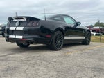 2013 Ford Mustang Shelby GT500