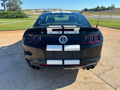 2013 Ford Mustang Shelby GT500