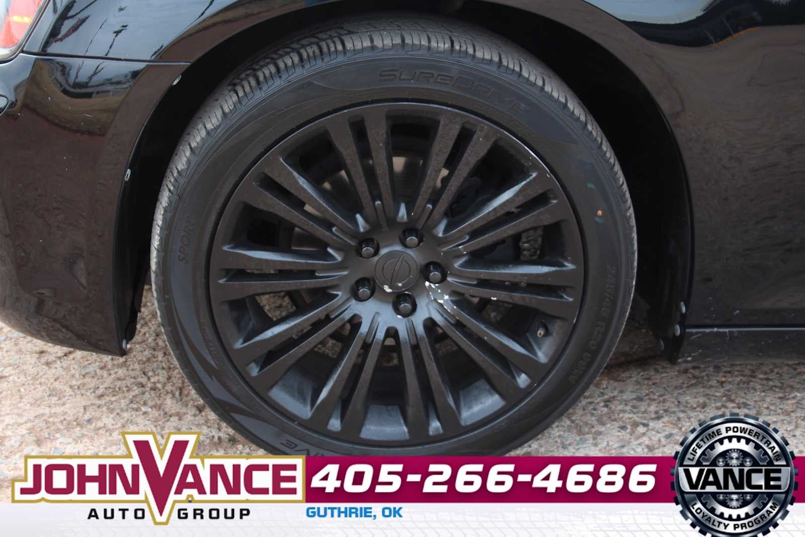 2012 Chrysler 300 300S