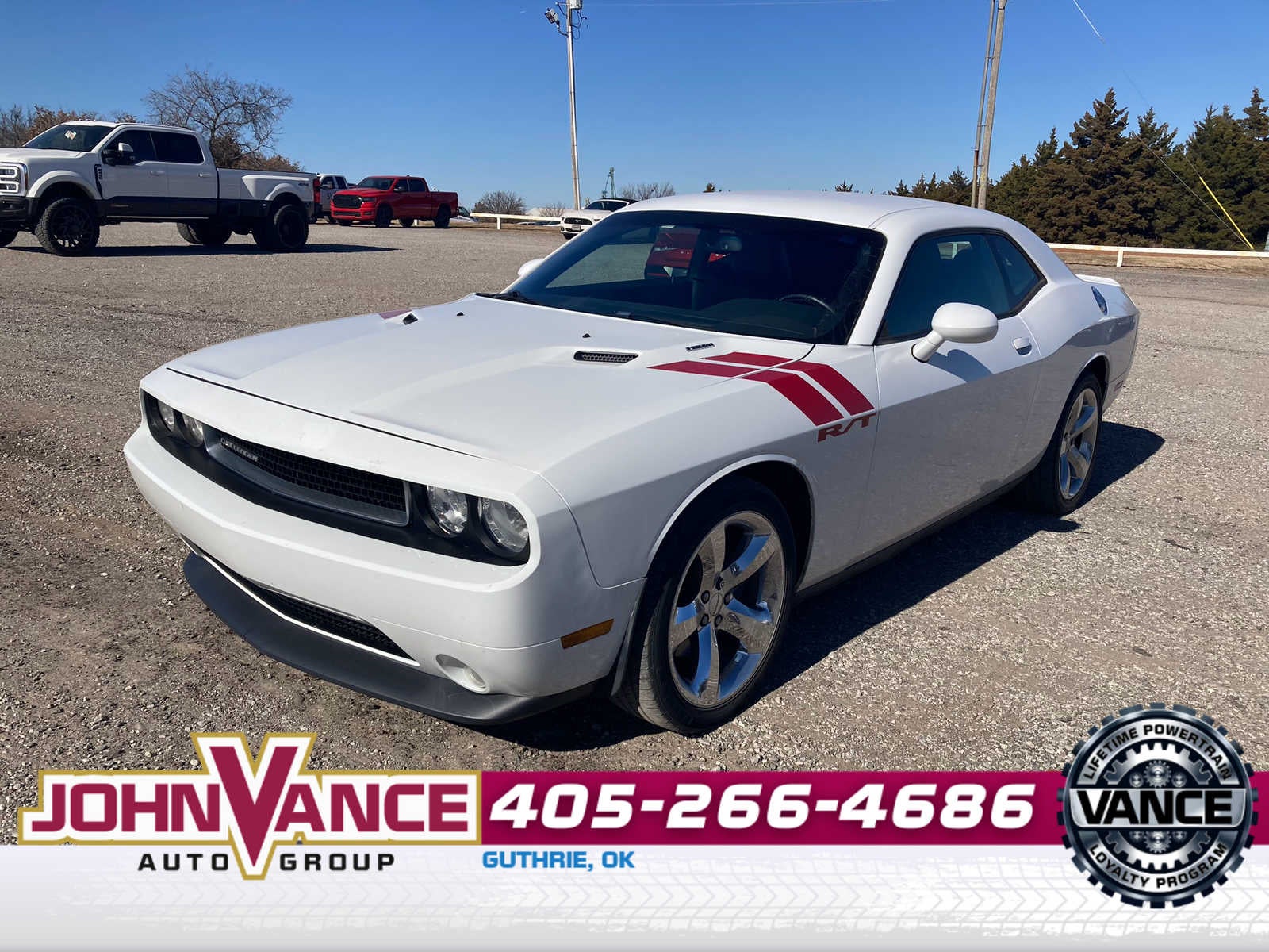2013 Dodge Challenger R/T Plus