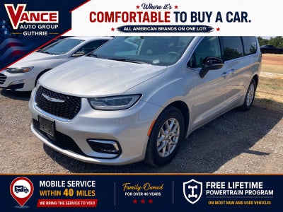 2024 Chrysler Pacifica Touring L