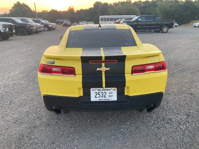 2015 Chevrolet Camaro SS