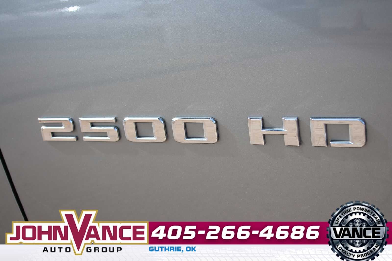 2025 Chevrolet Silverado 2500 HD Custom