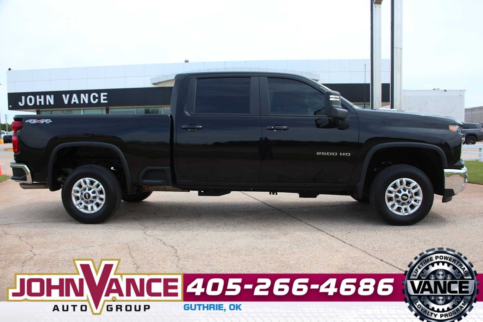 2025 Chevrolet Silverado 2500 HD LT