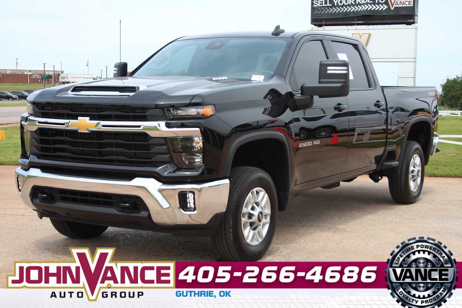 2025 Chevrolet Silverado 2500 HD LT