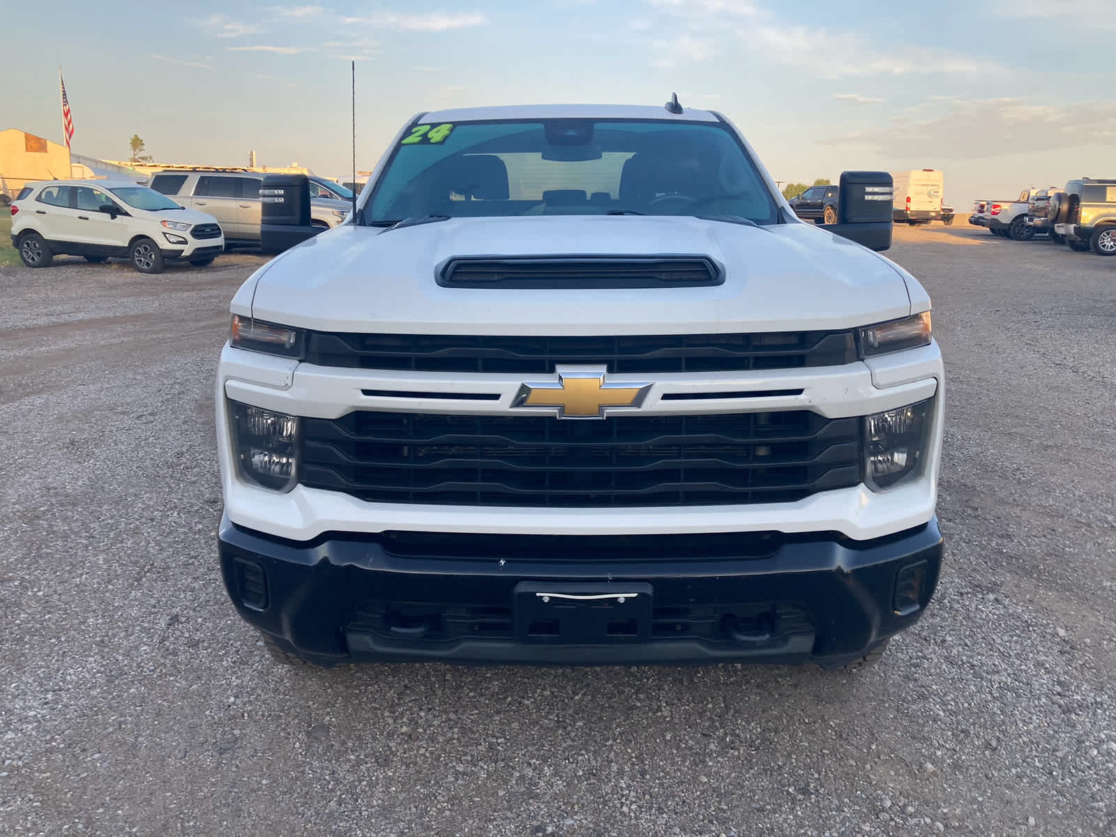 2024 Chevrolet Silverado 2500 HD Custom