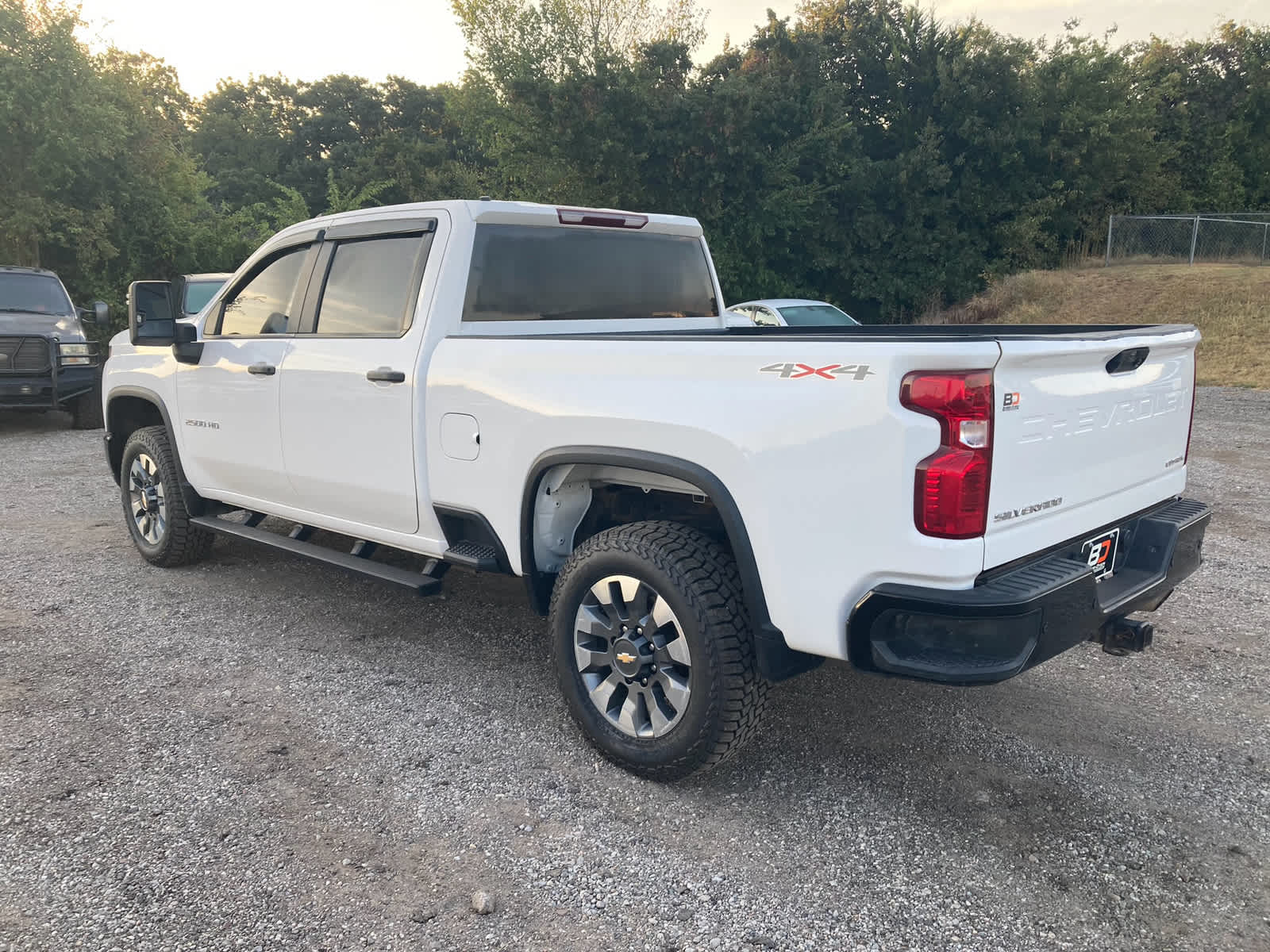 2024 Chevrolet Silverado 2500 HD Custom