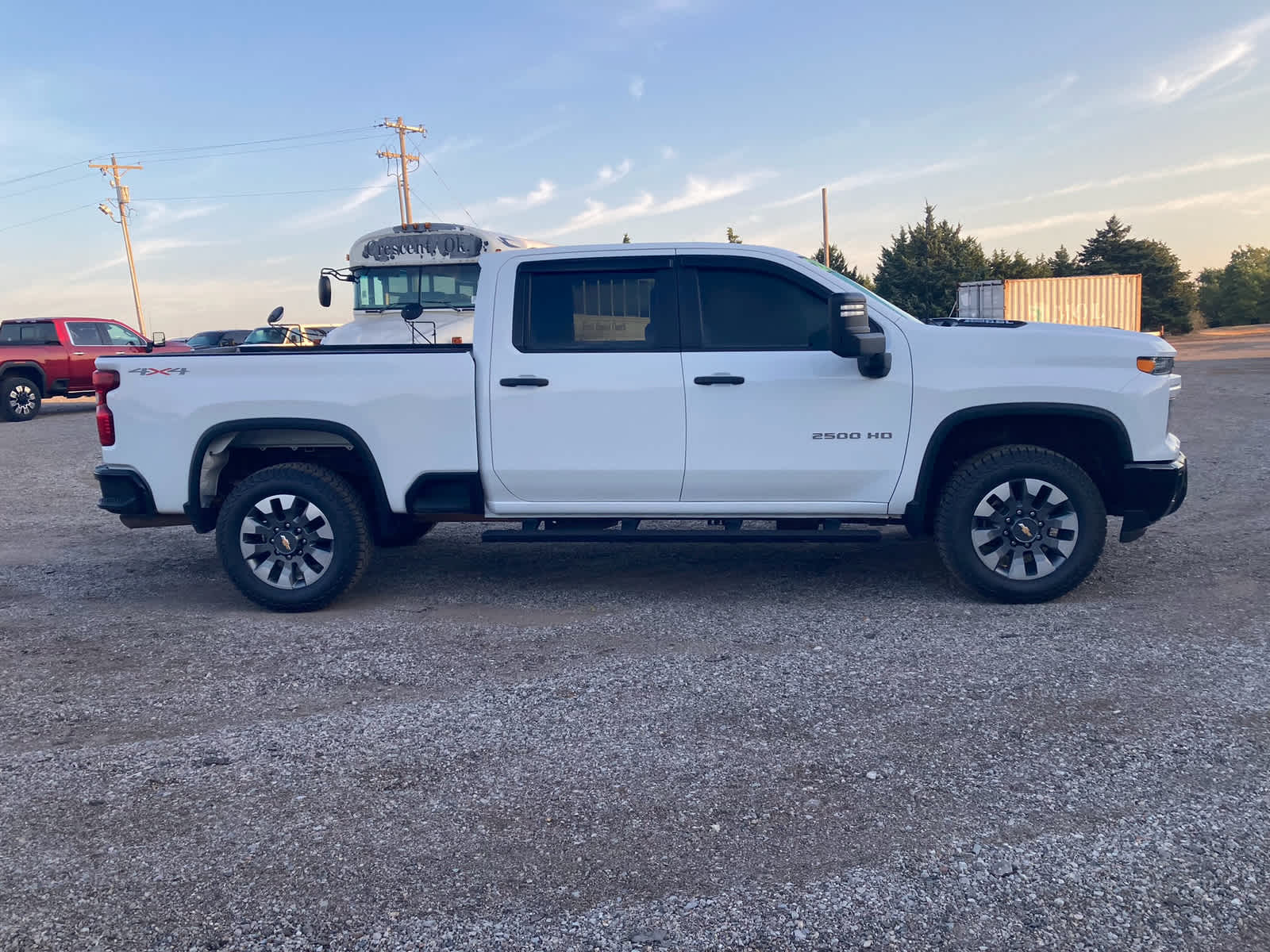 2024 Chevrolet Silverado 2500 HD Custom