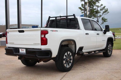 2023 Chevrolet Silverado 2500 HD Custom