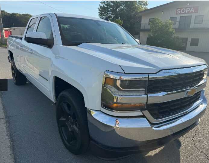 2019 Chevrolet Silverado LD LT