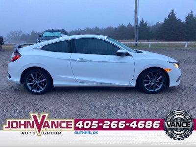 2019 Honda Civic Coupe EX