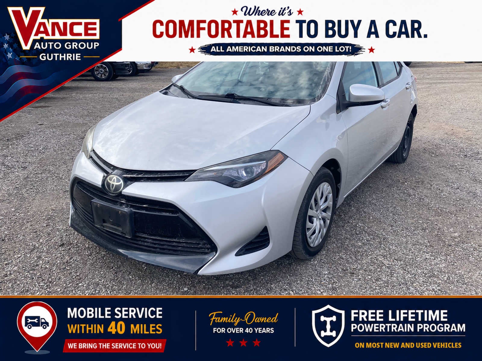 2017 Toyota Corolla L