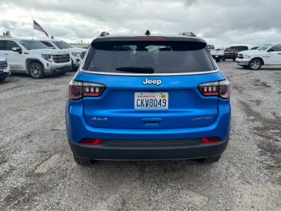 2024 Jeep Compass Limited