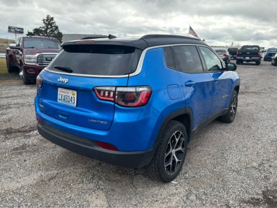 2024 Jeep Compass Limited