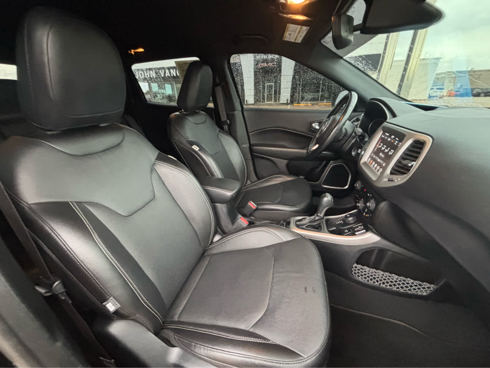 2021 Jeep Compass 80th Anniversary