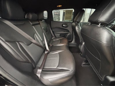2021 Jeep Compass 80th Anniversary
