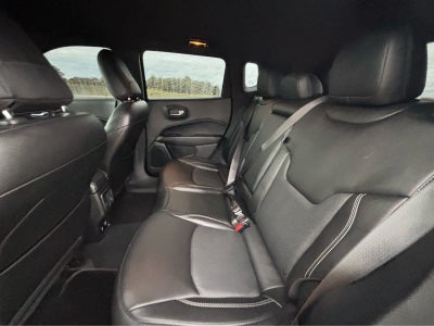 2021 Jeep Compass 80th Anniversary