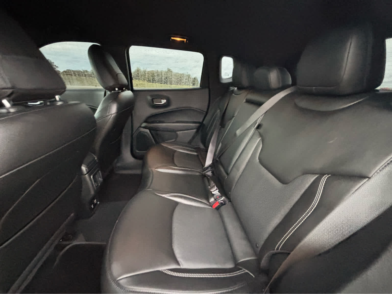 2021 Jeep Compass 80th Anniversary
