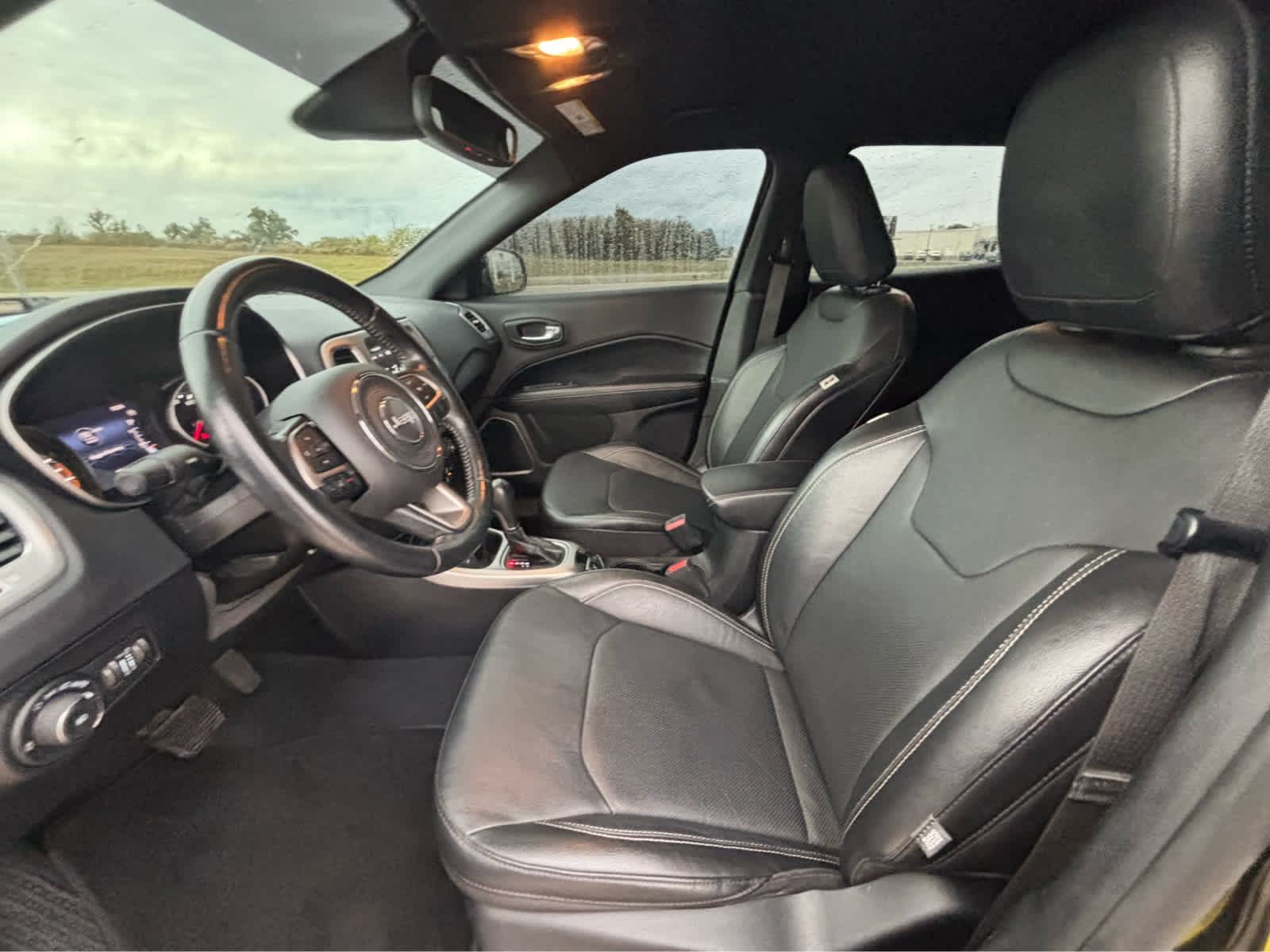 2021 Jeep Compass 80th Anniversary