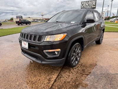 2021 Jeep Compass 80th Anniversary