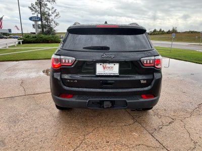 2021 Jeep Compass 80th Anniversary