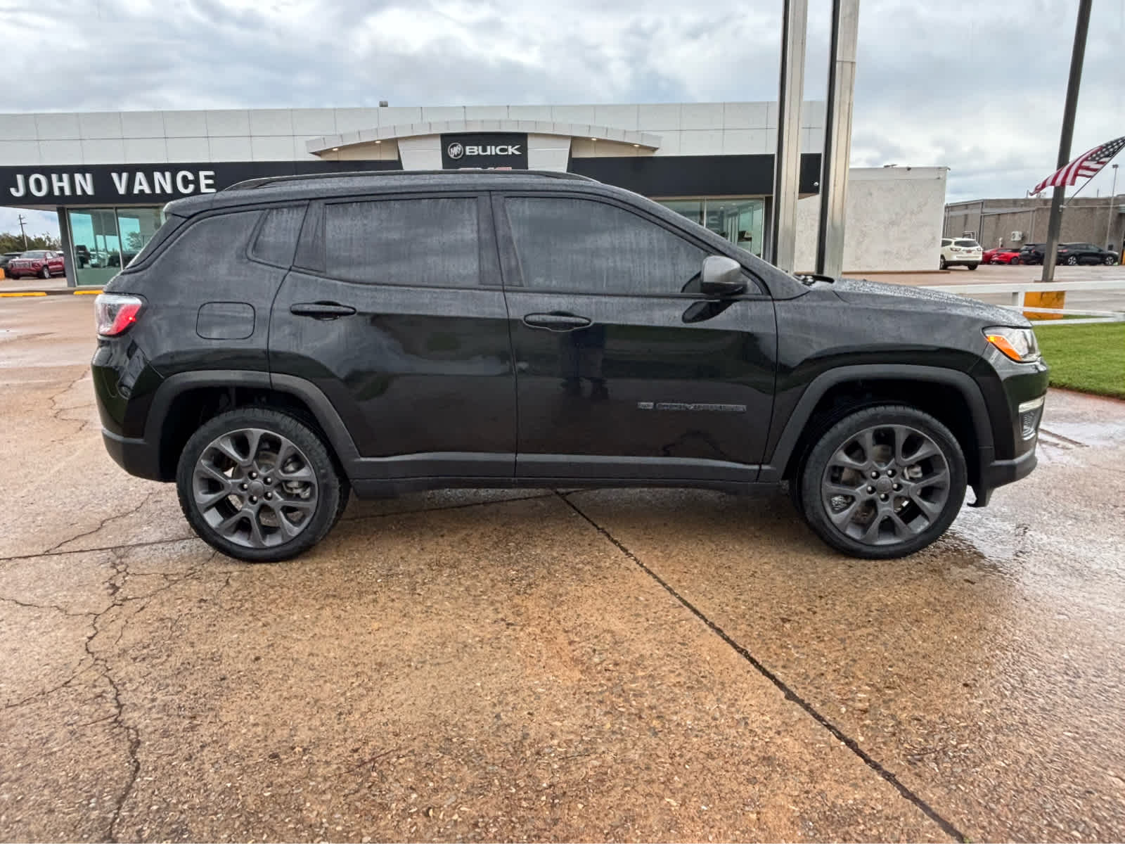 2021 Jeep Compass 80th Anniversary