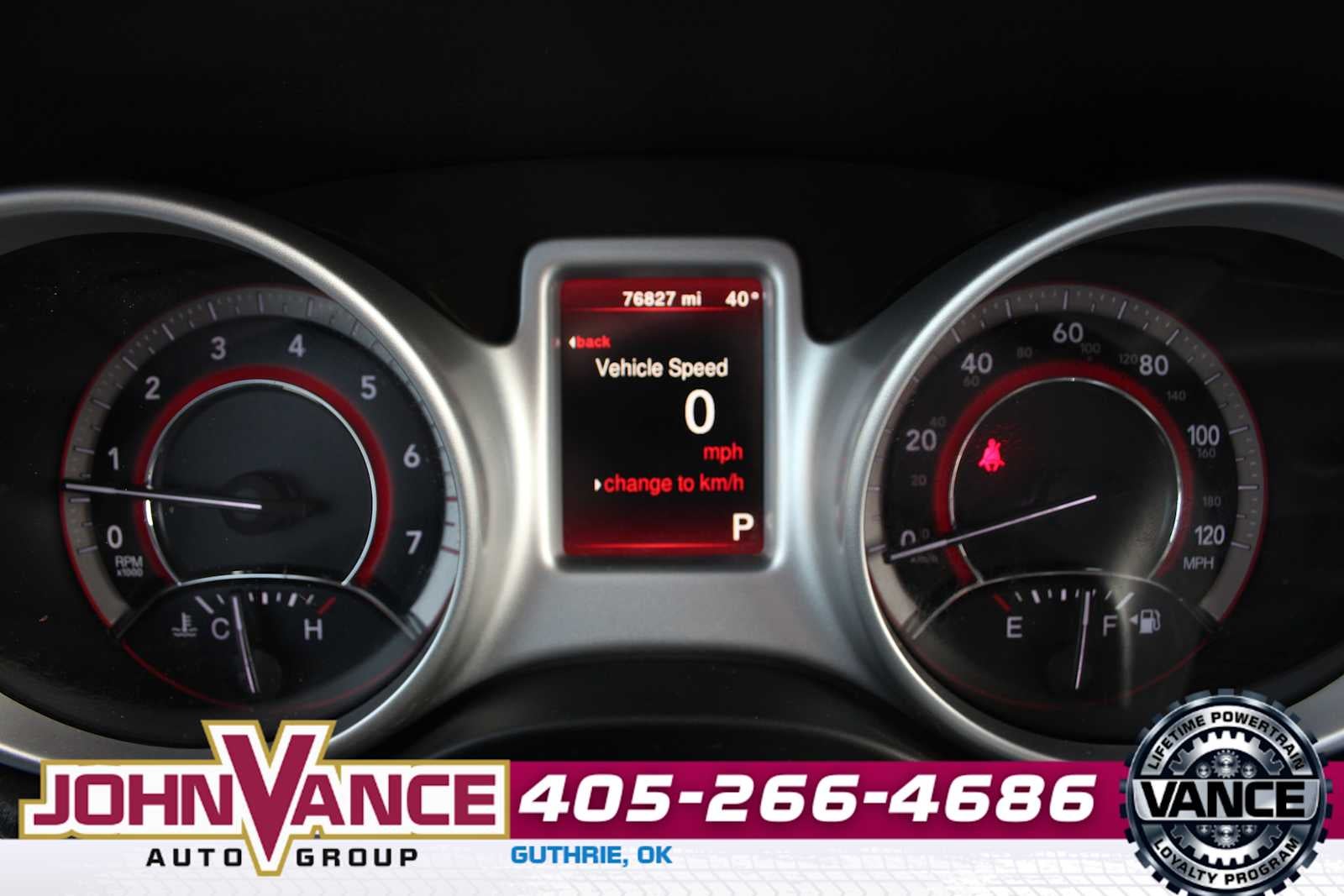 2020 Dodge Journey SE Value