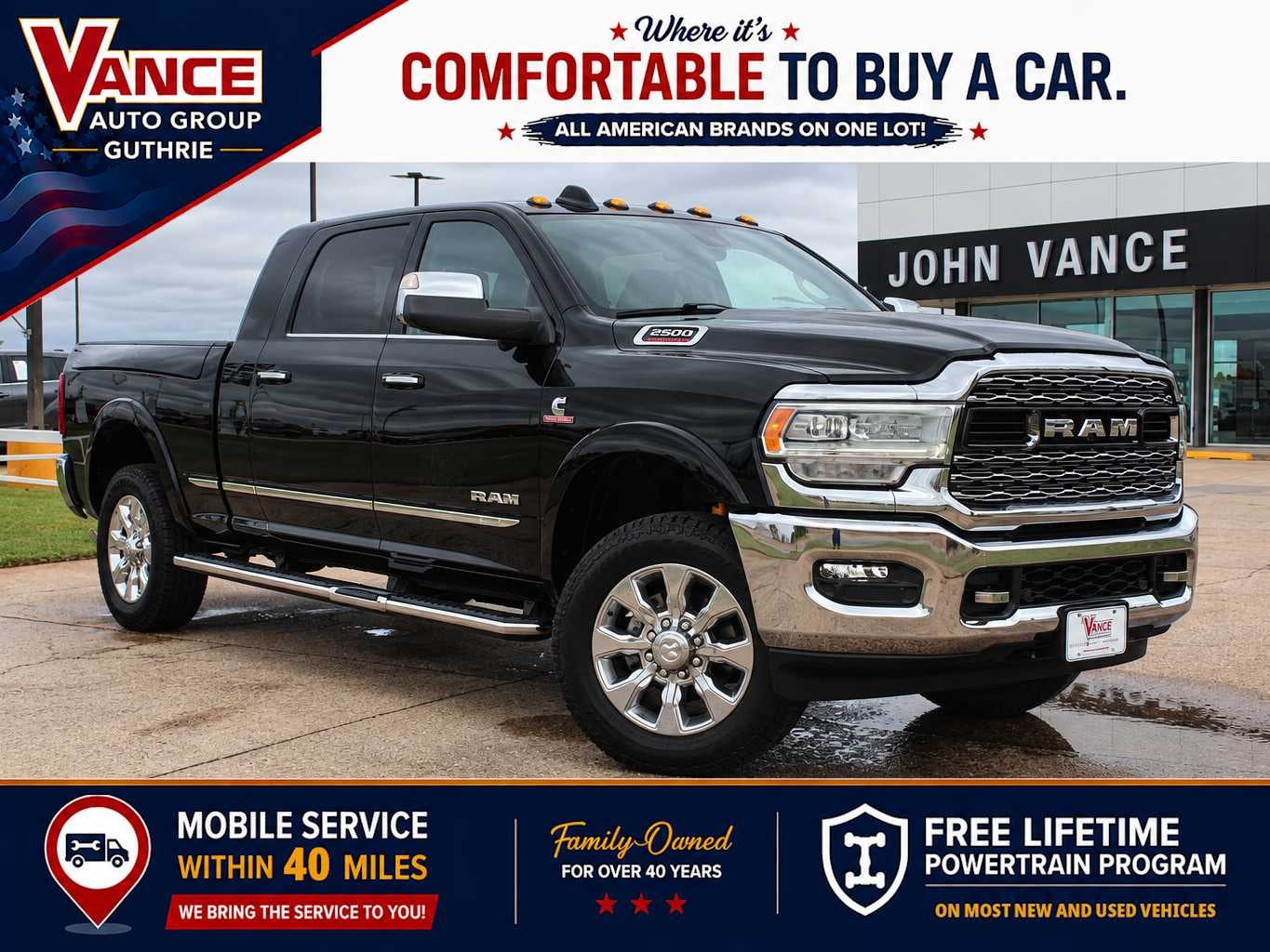 2022 RAM 3500 Pickup Limited