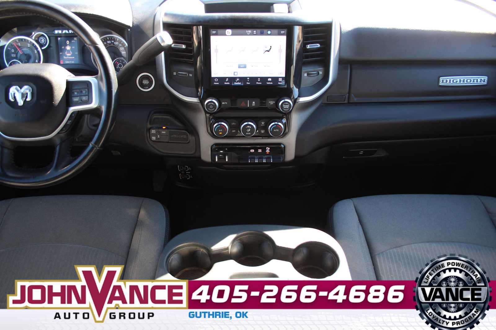 2022 RAM 3500 Big Horn