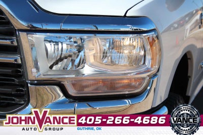 2022 RAM 3500 Big Horn