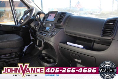 2023 RAM ProMaster Cargo Van NA