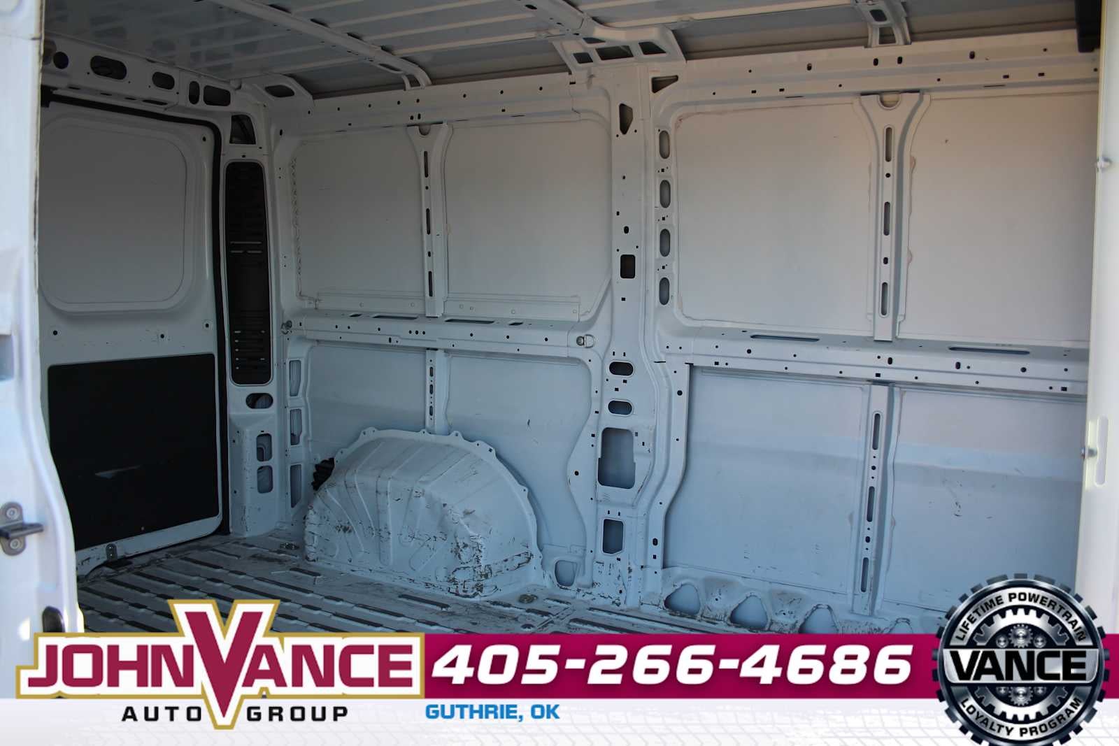 2023 RAM ProMaster Cargo Van NA