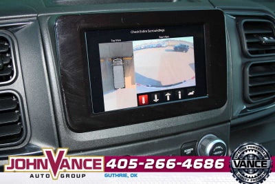 2023 RAM ProMaster Cargo Van NA