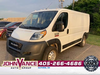 2021 RAM ProMaster Cargo Van Base