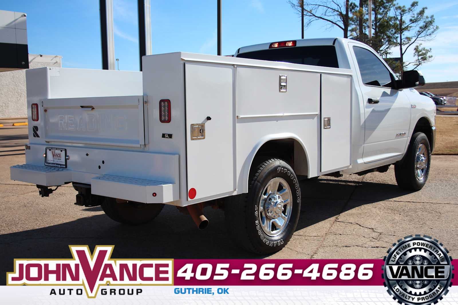 2022 RAM Ram 2500 Tradesman