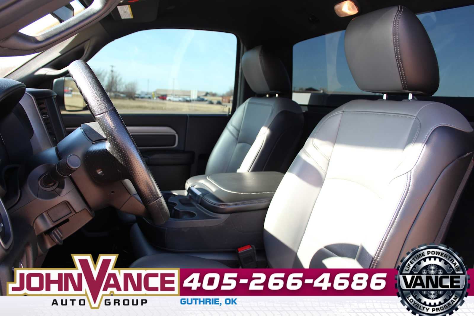 2022 RAM Ram 2500 Tradesman