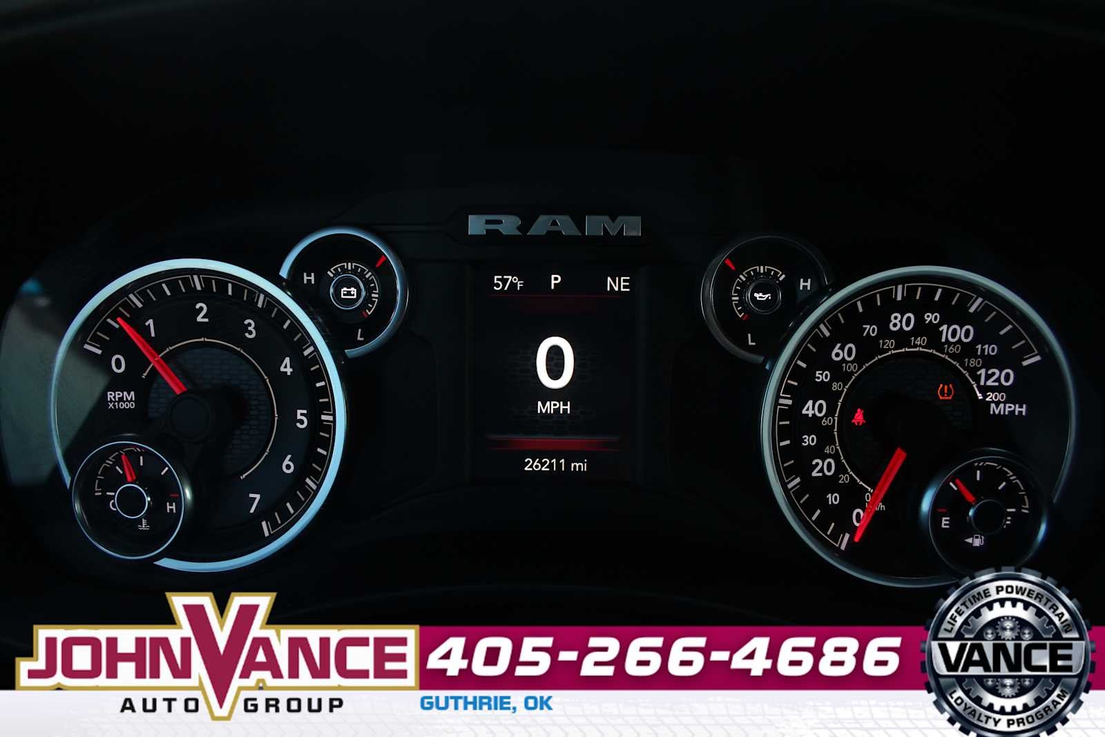 2022 RAM Ram 2500 Tradesman