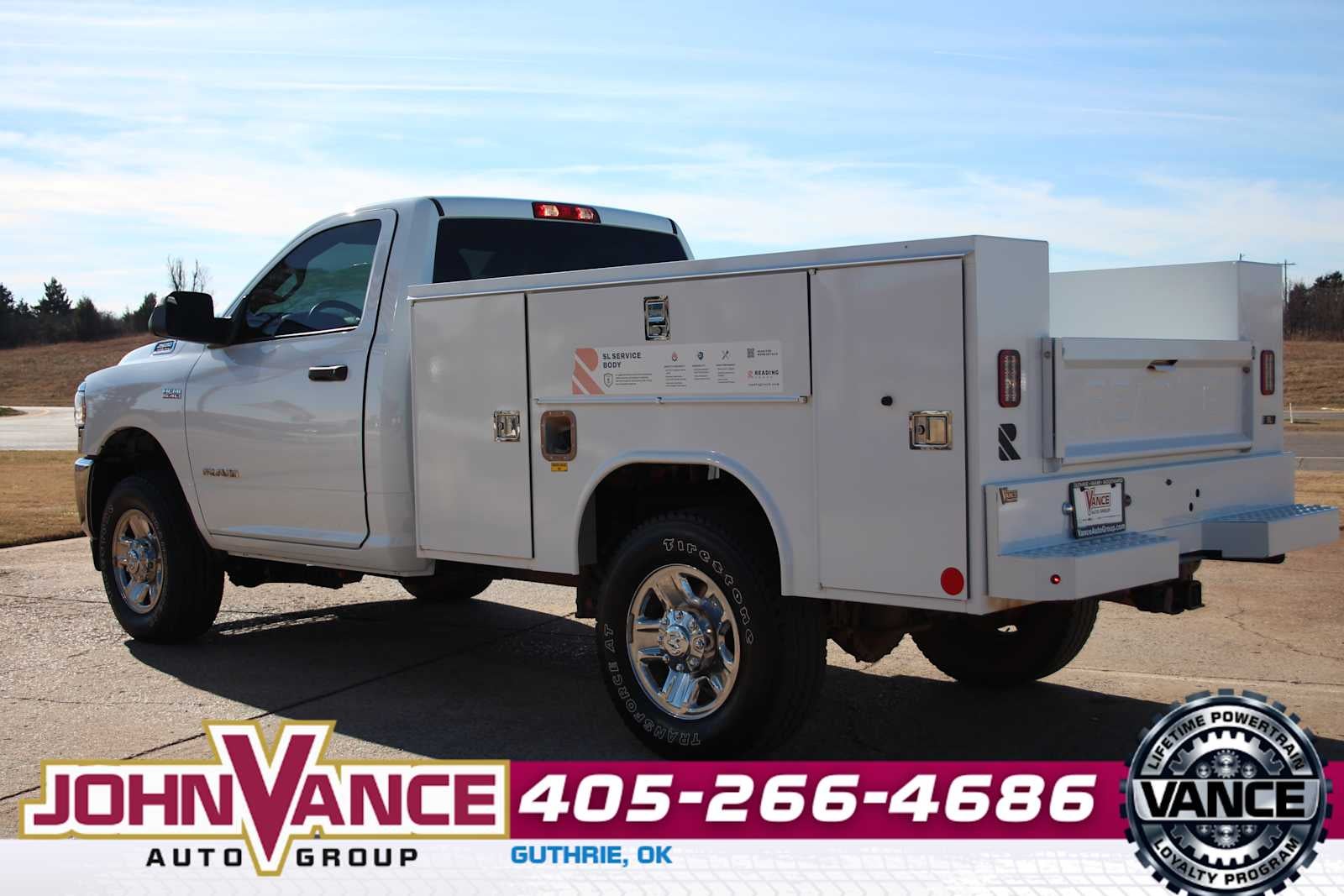 2022 RAM Ram 2500 Tradesman