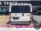 2017 RAM ProMaster Cargo Van 1500 Low Roof 136" WB
